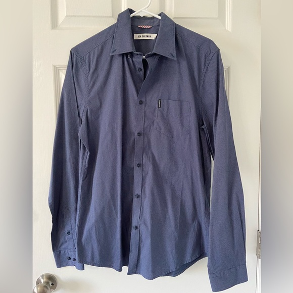 Ben Sherman Button Down - Picture 1 of 8